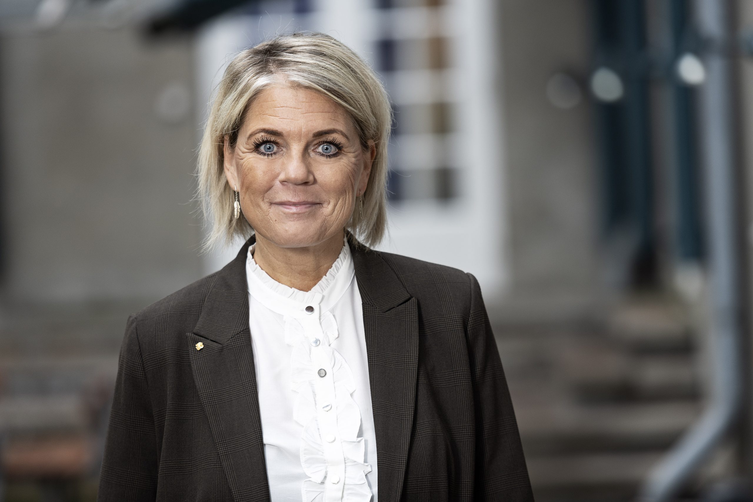 Tanja Nielsen, FOA