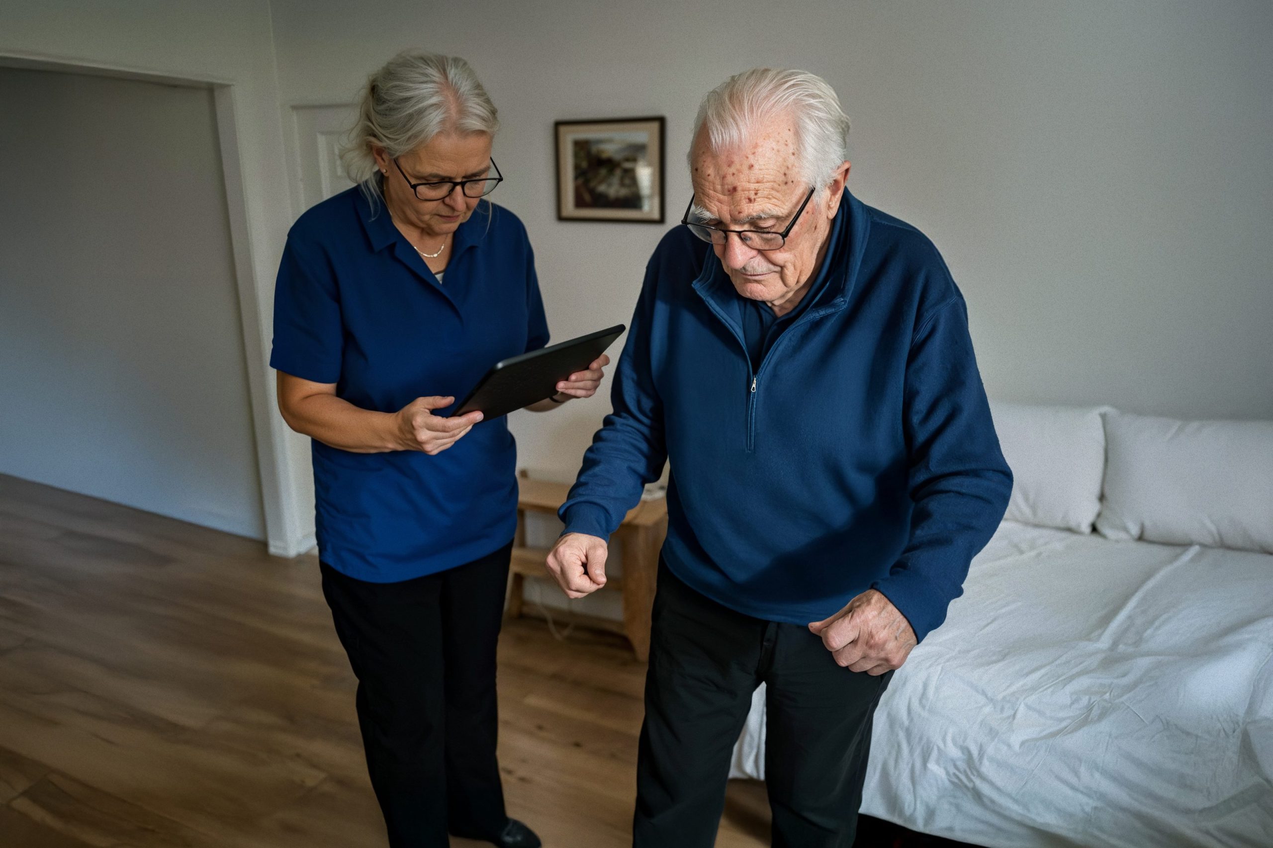 Vi kan tilbyde træning til flere borgere med DigiRehab