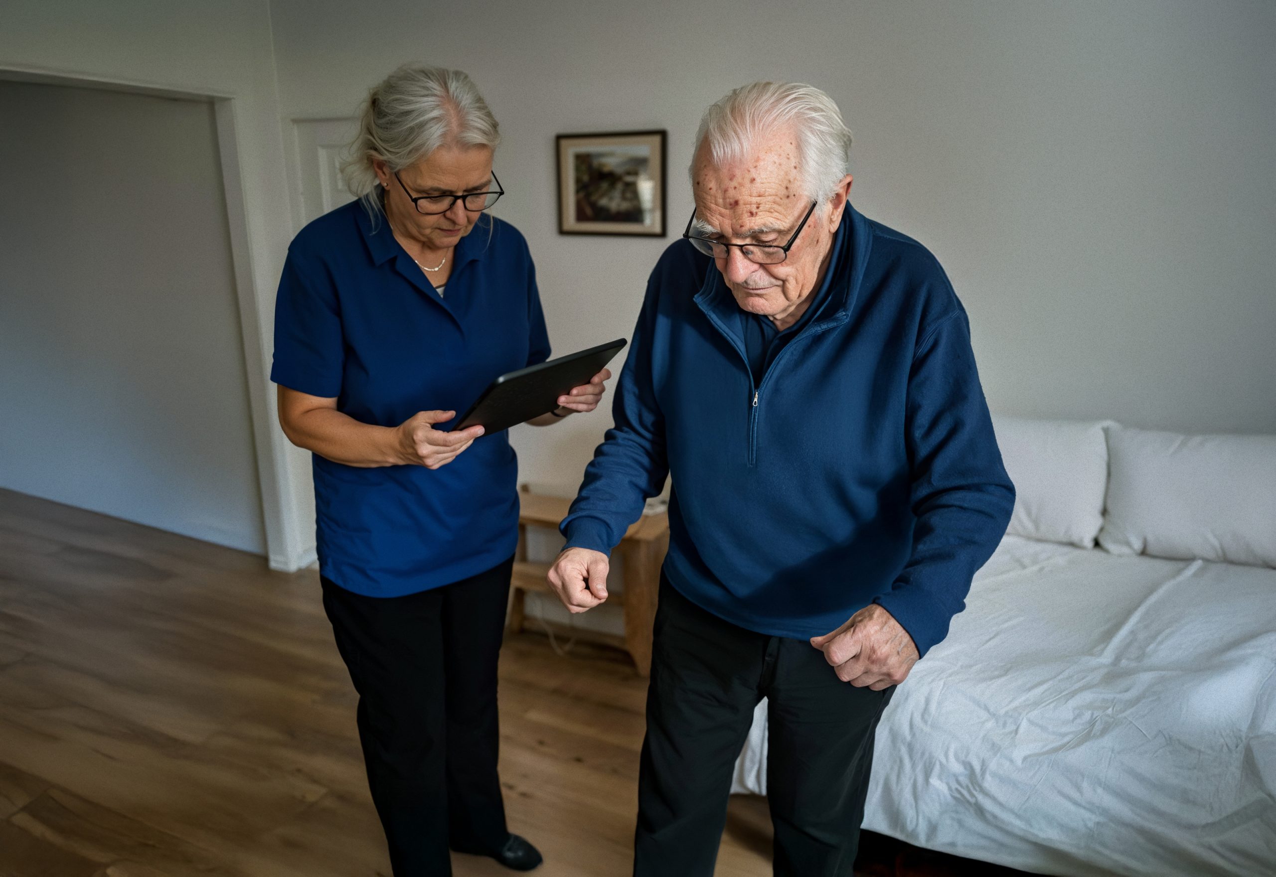 CareTech – Casebook om digitalt støttet træning